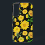 Coque Samsung Galaxy Tournesol personnalisé, magnifique et dynamique<br><div class="desc">Etui de téléphone Sunflower personnalisé,  magnifique et dynamique,  unique et attrayant pour les yeux.</div>