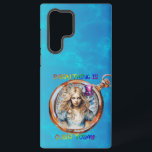 Coque Samsung Galaxy Tout est Queer Today - Alice au pays des merveille<br><div class="desc">Tout est Queer Today est un design d'origine LGBTQ  d'Alice au pays des merveilles.</div>
