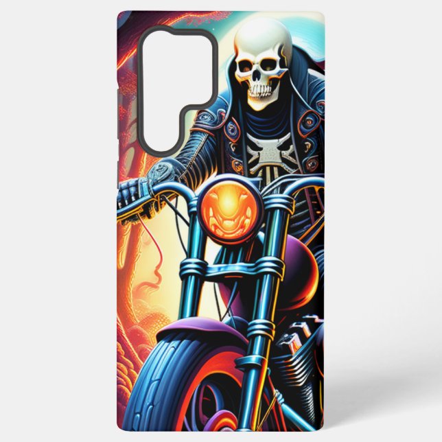 Coque Samsung Galaxy Traverser les branches entremêlées (Verso)