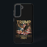 Coque Samsung Galaxy Trump 2024 Reprendre l'Amérique Drapeau américain<br><div class="desc">Trump 2024 Reprendre l'Amérique Drapeau américain Trump 2024</div>