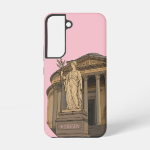 Coque Samsung Galaxy Turin Sabaudo Zodiaque - Vierge Conception Design