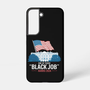 Coque Samsung Galaxy Un de ces emplois noirs Harris 2024 