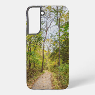 Coque Samsung Galaxy Un étui pour téléphone Samsung Runge d'automne