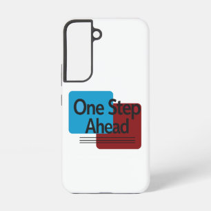 Coque Samsung Galaxy Un Pas En Avant