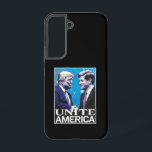 Coque Samsung Galaxy Unir l'Amérique Icône Trump<br><div class="desc">Unir l'Amérique Icône Trump</div>