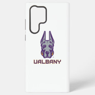 Coque Samsung Galaxy Université d'Albany Great Danes