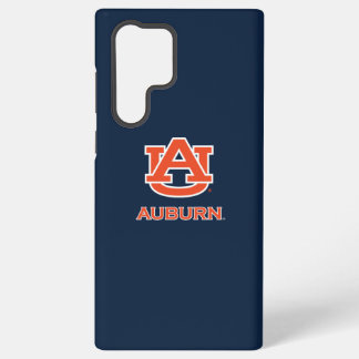 Coque Samsung Galaxy Université d'Auburn | AU Auburn