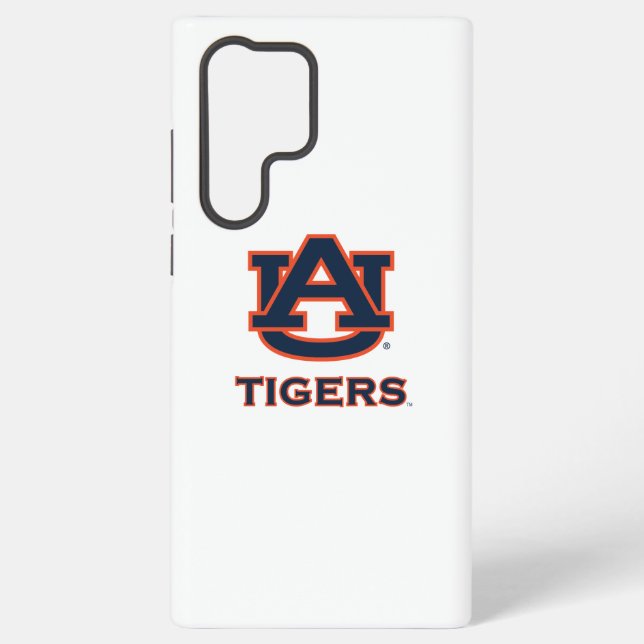 Coque Samsung Galaxy Université d'Auburn | Auburn (Verso)