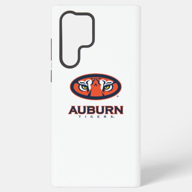 Coque Samsung Galaxy Université d'Auburn | Auburn Tigers (Verso)