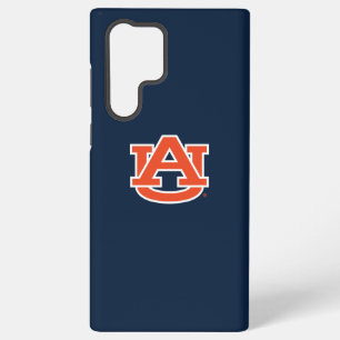 Coque Samsung Galaxy Université d'Auburn Logo UA d'Auburn