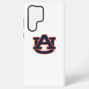 Coque Samsung Galaxy Université d'Auburn Logo UA d'Auburn