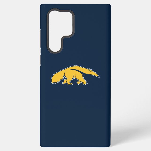 Coque Samsung Galaxy Université de Californie, Irvine Anteater (Verso)