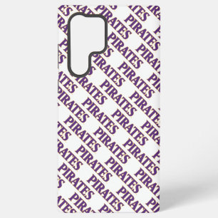 Coque Samsung Galaxy Université de Caroline de l'Est   Pirates