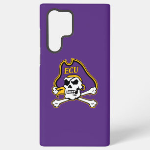 Coque Samsung Galaxy Université de Caroline de l'Est Pirates écus