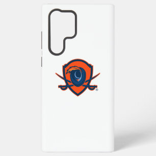 Coque Samsung Galaxy Université de Virginie Bouclier Cavalier
