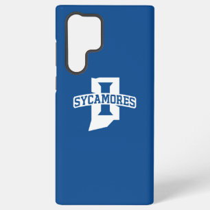 Coque Samsung Galaxy Université d'État d'Indiana Sycamores