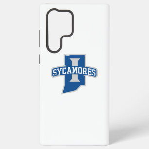 Coque Samsung Galaxy Université d'État d'Indiana Sycamores