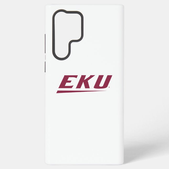Coque Samsung Galaxy Université du Kentucky oriental | EKU (Verso)
