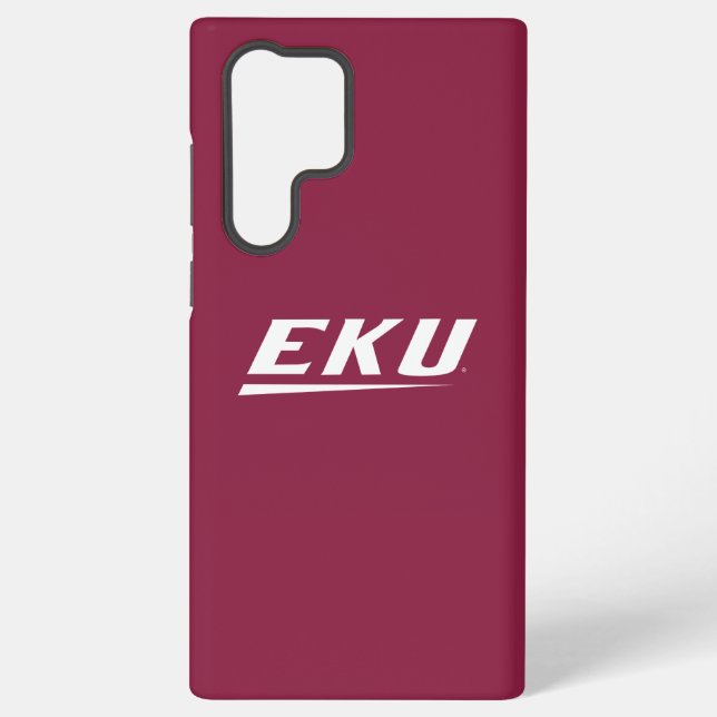 Coque Samsung Galaxy Université du Kentucky oriental | EKU (Verso)