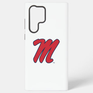 Coque Samsung Galaxy Université du Mississippi Script M