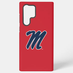 Coque Samsung Galaxy Université du Mississippi Script M