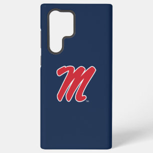 Coque Samsung Galaxy Université du Mississippi Script M