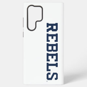 Coque Samsung Galaxy Université du Mississippi   Wordmark Rebels