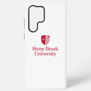 Coque Samsung Galaxy Université Stony Brook   Mot-symbole