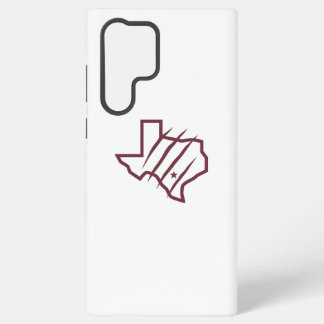 Coque Samsung Galaxy Université Texas A&M de San Antonio | Logo d'état
