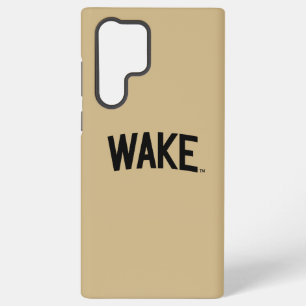 Coque Samsung Galaxy Université Wake Forest   Arche de réveil