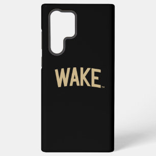 Coque Samsung Galaxy Université Wake Forest   Arche de réveil