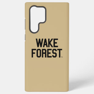 Coque Samsung Galaxy Université Wake Forest   Wake Forest