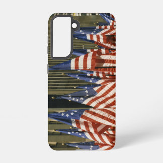 Coque Samsung Galaxy USA 250 - Drapeaux américains