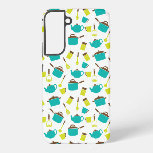 Coque Samsung Galaxy Ustensiles de cuisine, ustensiles de cuisine, couv