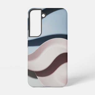 Coque Samsung Galaxy Vague Abstrait Moderne