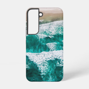 Coque Samsung Galaxy Vagues