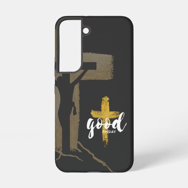 Coque Samsung Galaxy Vendredi saint | (Verso)