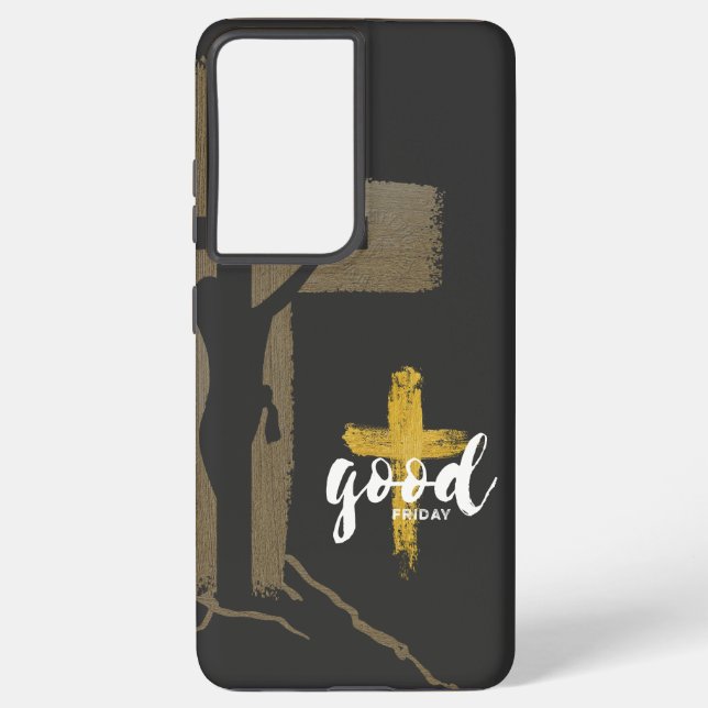Coque Samsung Galaxy Vendredi saint (Verso)