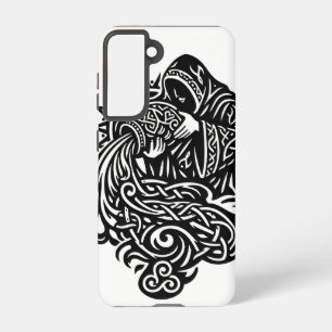 Coque Samsung Galaxy Verseau — Le Porteur d'Eau par BurnsInHell