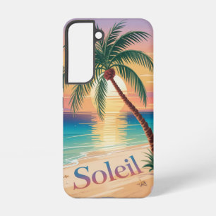 Coque Samsung Galaxy Vibes Ensoleillées
