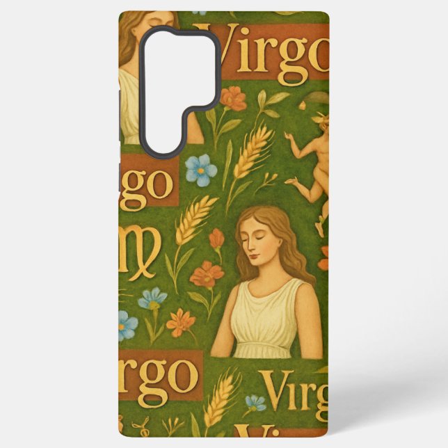 Coque Samsung Galaxy Vierge (Verso)