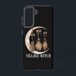 Coque Samsung Galaxy Village Witch gothique Occulte Wicca Pagan Nature<br><div class="desc">Village Witch gothique Occulte Wicca Pagan Nature</div>