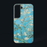 Coque Samsung Galaxy Vincent van Gogh - Fleur d'amandes<br><div class="desc">Almond Blossom / Branches with Almond Blossom - Vincent van Gogh,  Oil on Canvas,  1890</div>