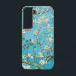Coque Samsung Galaxy Vincent van Gogh - Floraison des amandiers<br><div class="desc">Floraison des amandiers / Branches avec floraison des amandiers - Vincent van Gogh,  Huile sur toile,  1890</div>