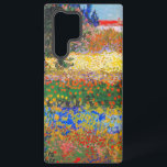 Coque Samsung Galaxy Vincent Van Gogh Flower Garden<br><div class="desc">Samsung Galaxy Coque avec peinture à l’huile de Vincent van Gogh Jardin à fleurs (1853-1890). Des fleurs de couleurs magnifiques - bleu,  rouge,  jaune,  orange - ornent un jardin onirique. Le meilleur cadeau pour les amateurs de post-impressionnisme et de collectionneurs d'art hollandais !</div>