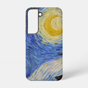 Coque Samsung Galaxy Vincent Van Gogh - La nuit étoilée