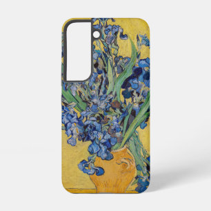 Coque Samsung Galaxy Vincent van Gogh - Vase avec iris