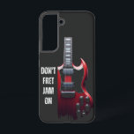 Coque Samsung Galaxy Vintage Jamming to the Beat<br><div class="desc">La première histoire d'amour que j'ai jamais eue a été celle de la musique. Jam On !</div>