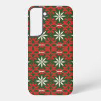 Vintage motif Noël/hiver
