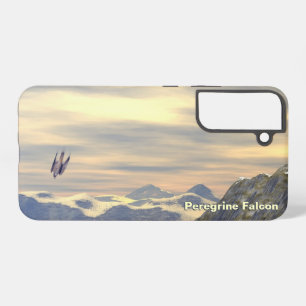 Coque Samsung Galaxy Vitesse Terminale Faucon Pèlerin